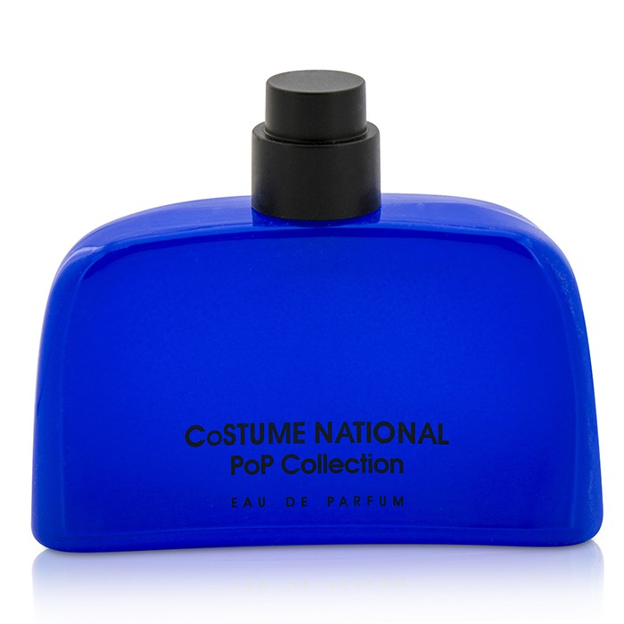 Costume National Pop Collection Eau De Parfum Spray - Blue Bottle (Unboxed) 50ml/1.7ozProduct Thumbnail