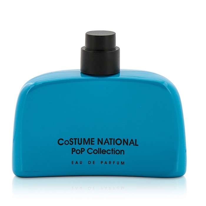 Costume National Pop Collection Eau De Parfum Spray - Light Blue Bottle (Unboxed) 50ml/1.7ozProduct Thumbnail