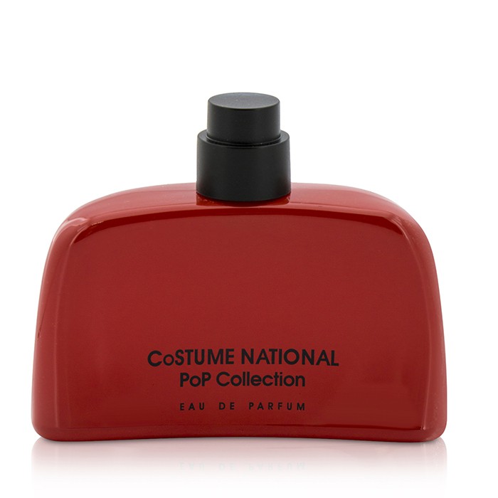 Costume National Pop Collection Eau De Parfum Spray - Red Bottle (Unboxed) 50ml/1.7ozProduct Thumbnail