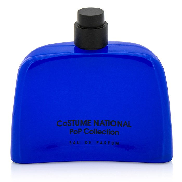 Costume National Pop Collection Eau De Parfum Spray - Blue Bottle (Unboxed) 100ml/3.4ozProduct Thumbnail
