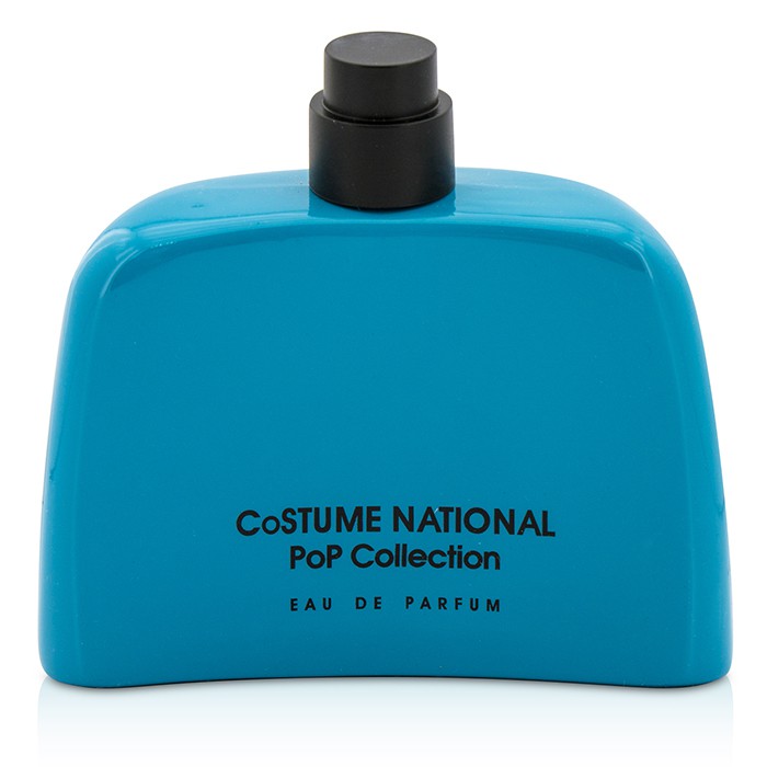 民族风俗  Costume National 流行系列香水喷雾 - 湖蓝瓶 (无盒装) 100ml/3.4ozProduct Thumbnail