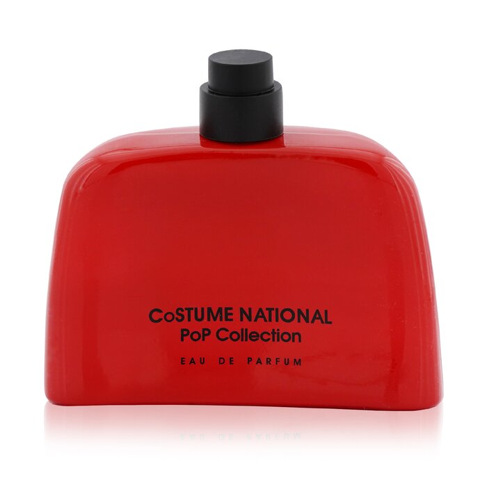 コスチュームナショナル Costume National ポップ コレクション EDP SP - レッドボトル (箱なし) 100ml/3.4ozProduct Thumbnail