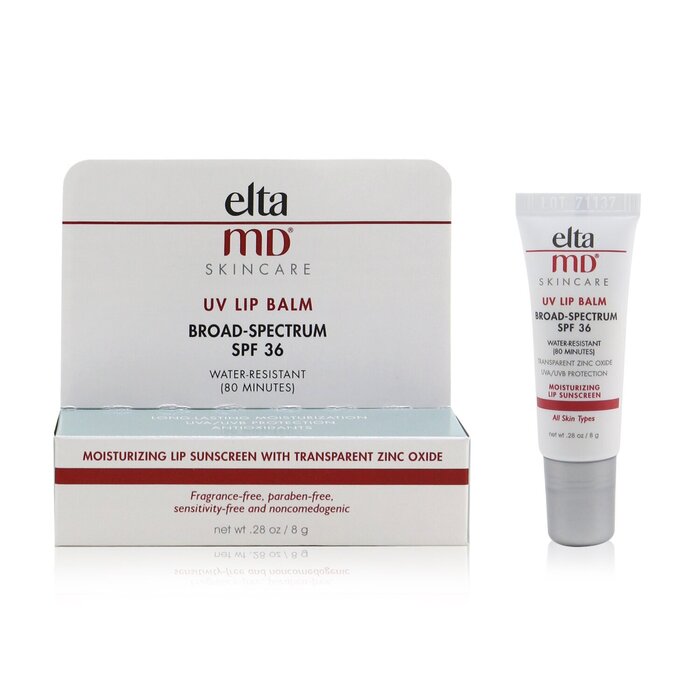 EltaMD UV Lip Balm Water-Resistant SPF 31 8g/0.28ozProduct Thumbnail
