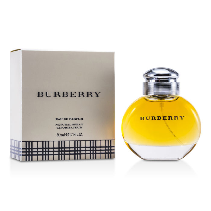 Burberry Burberry - parfémovaná voda s rozprašovačem 50ml/1.7ozProduct Thumbnail