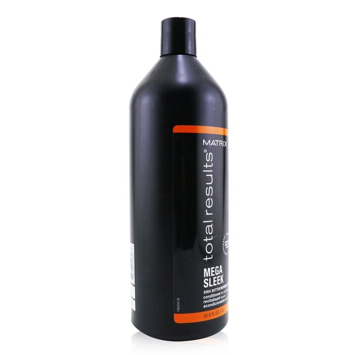 Matrix Total Results Mega Sleek Shea Butter Conditioner (For Smoothness) 1000ml/33.8ozProduct Thumbnail