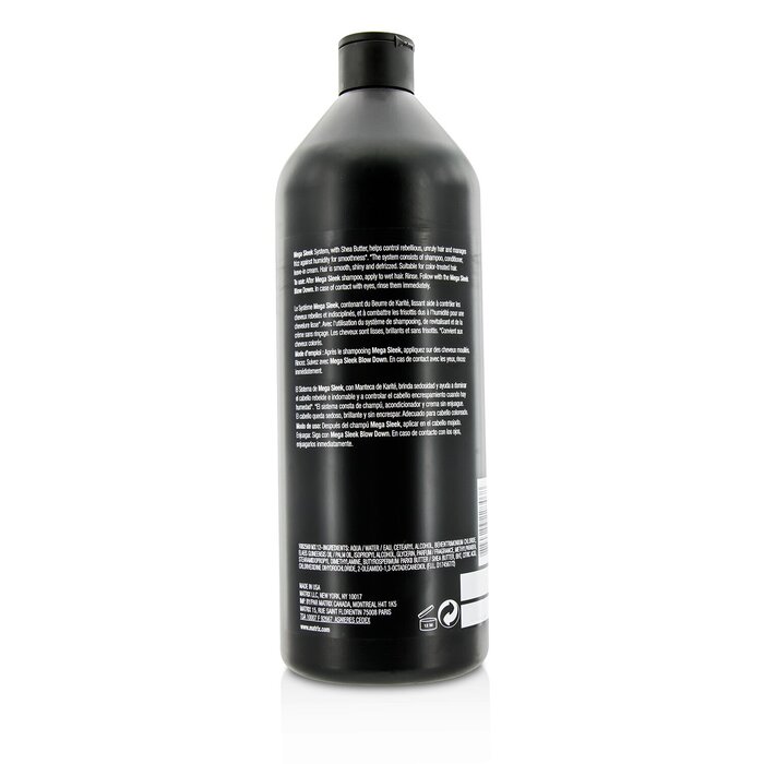 Matrix Total Results Mega Sleek Shea Butter Conditioner (For Smoothness) 1000ml/33.8ozProduct Thumbnail