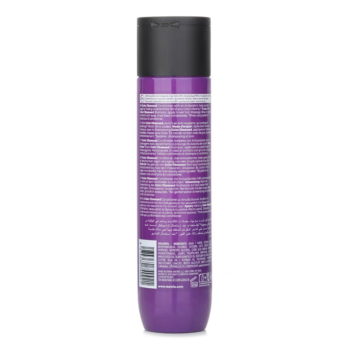 Matrix Total Results Color Obsessed Antioxidant Conditioner (For Color Care) 300ml/10.1ozProduct Thumbnail