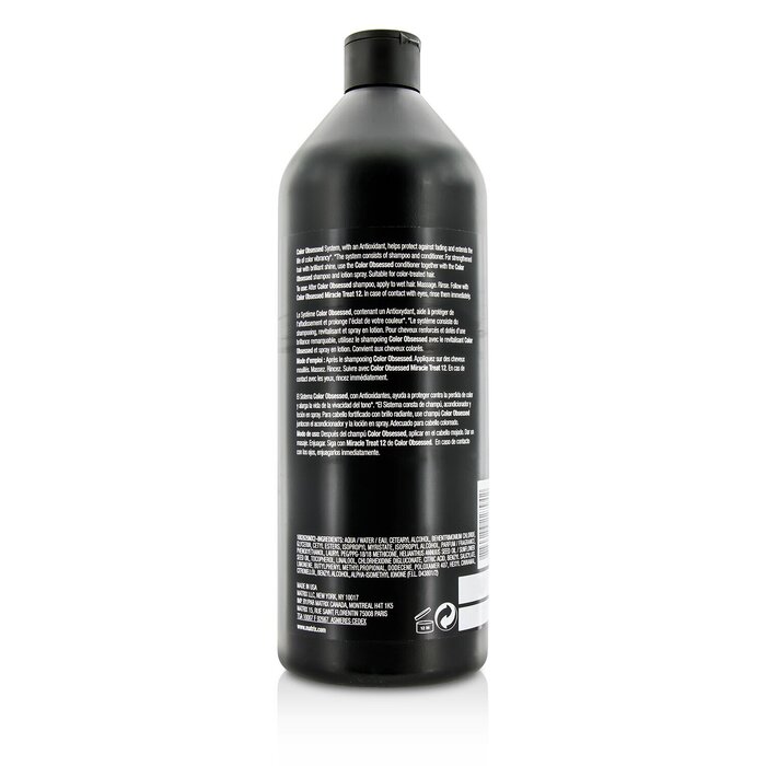 Matrix Total Results Color Obsessed Antioxidant Conditioner (For Color Care) 1000ml/33.8ozProduct Thumbnail