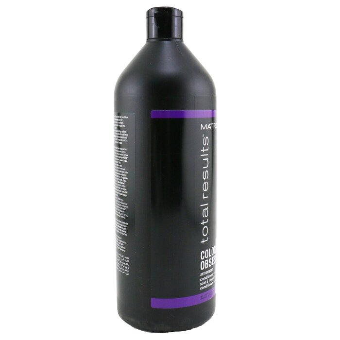 Matrix Total Results Color Obsessed Antioxidant Conditioner (for fargepleie) 1000ml/33.8ozProduct Thumbnail