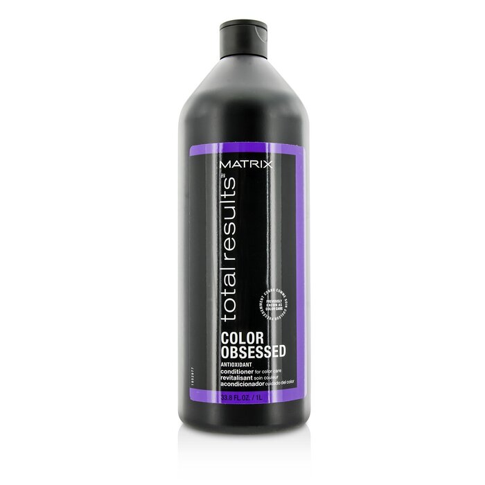 Matrix Total Results Color Obsessed Antioxidant מרכך (לשיער צבוע) 1000ml/33.8ozProduct Thumbnail