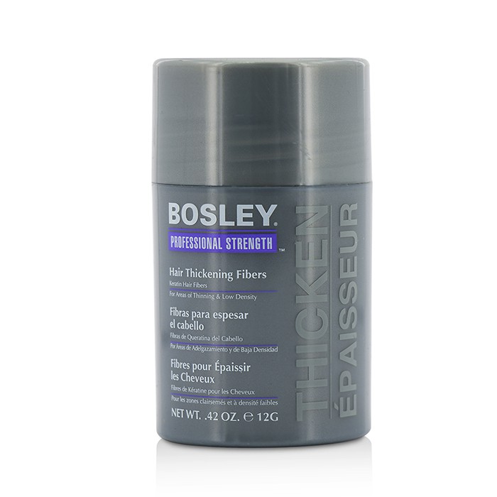 Bosley Professional Strength Hair Thickening Fibers 12g/0.42ozProduct Thumbnail