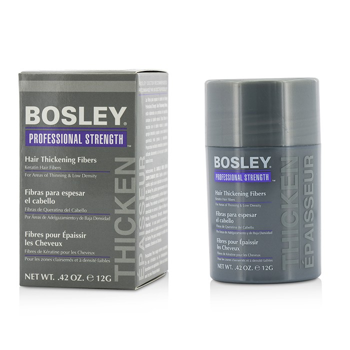 Bosley Professional Strength Hair Fibre Densifiere 12g/0.42ozProduct Thumbnail