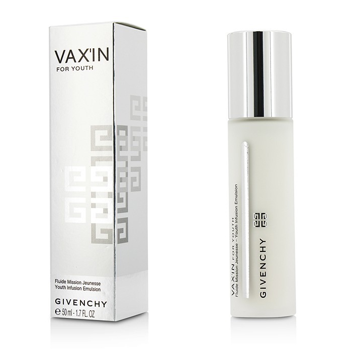 Givenchy 紀梵希 青春激活回顏防護乳 Vax'In For Youth Infusion Emulsion 50ml/1.7ozProduct Thumbnail