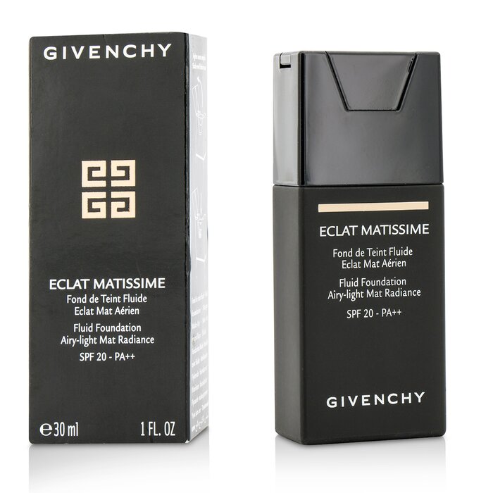 ジバンシィ Givenchy エクラ マティシム フルイド ファンデーション SPF 20 30ml/1ozProduct Thumbnail