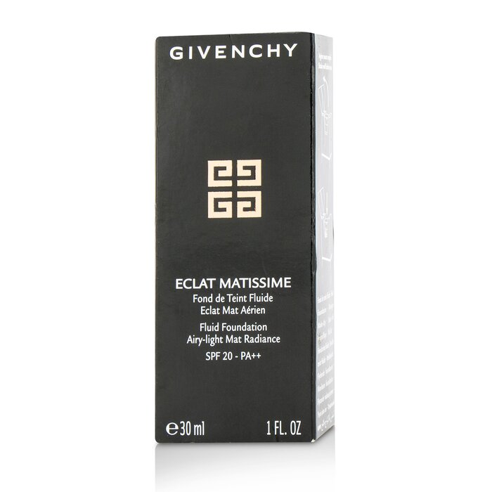 Givenchy Eclat Matissime Υγρή Βάση Μέικαπ με SPF20 30ml/1ozProduct Thumbnail