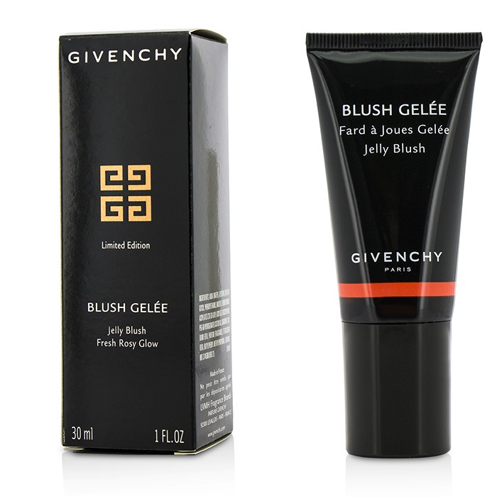 Givenchy Blush Gelee Jelly Blush Fresh Rosy Glow (Limited Edition) 30ml/1ozProduct Thumbnail
