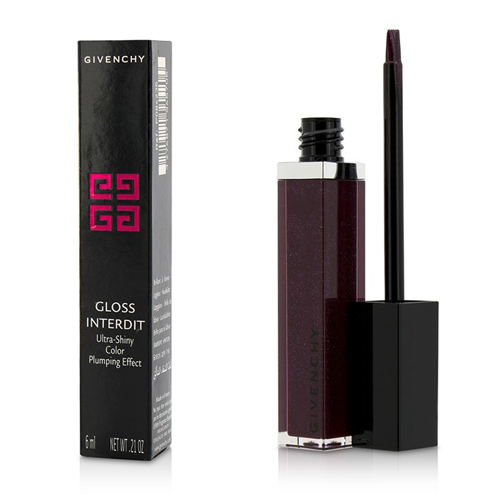 Givenchy Gloss Interdit Ultra Shiny Color Plumping Effect 6ml/0.21ozProduct Thumbnail