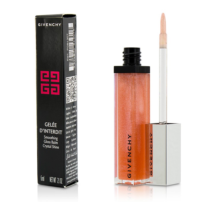 Givenchy Błyszczyk do ust Gelee D'Interdit Smoothing Gloss Balm Crystal Shine 6ml/0.21ozProduct Thumbnail