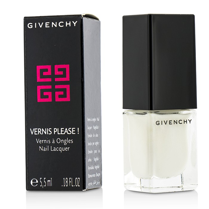 Givenchy สีทาเล็บ Vernis Please Nail Lacquer 5.5ml/0.18ozProduct Thumbnail