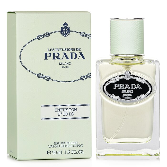 Prada Les Infusions D'Iris Eau De Parfum Spray 50ml/1.7ozProduct Thumbnail
