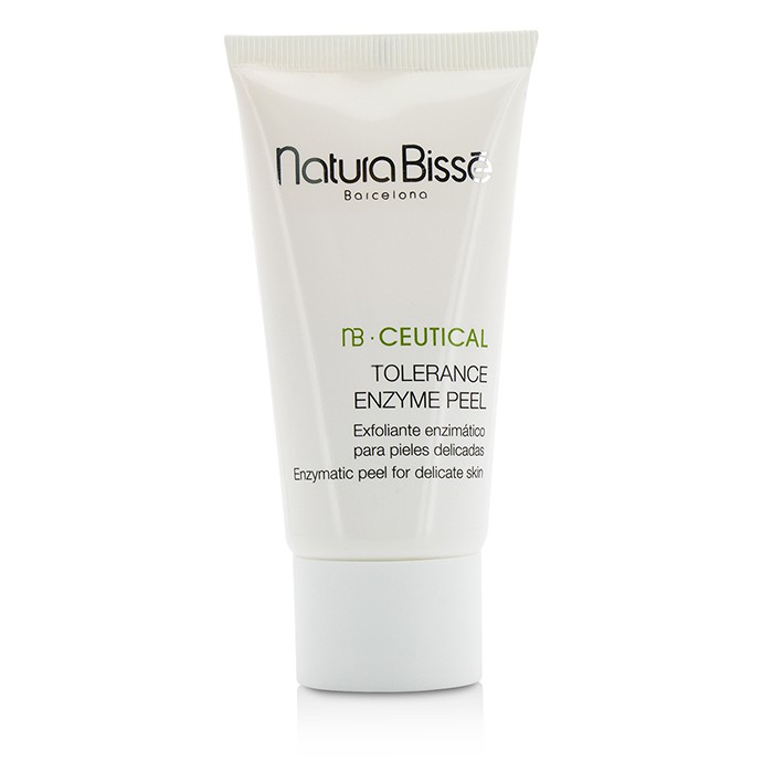 Natura Bisse NB Ceutical Tolerance Enzyme Peel - פילינג אנזים לעור עדין 50ml/1.7ozProduct Thumbnail