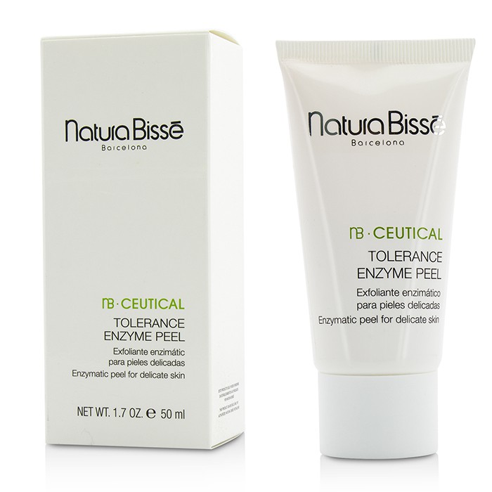 Natura Bisse NB Ceutical Tolerance Enzyme Peel - สำหรับผิวบอบบาง 50ml/1.7ozProduct Thumbnail