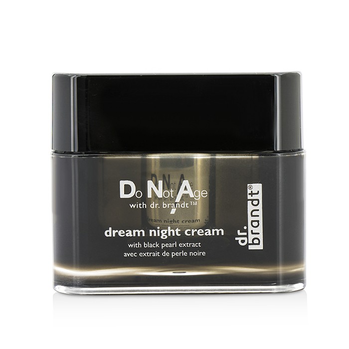 Dr. Brandt Do Not Age Dream Night Cream - Krim Wajah 50g/1.7ozProduct Thumbnail