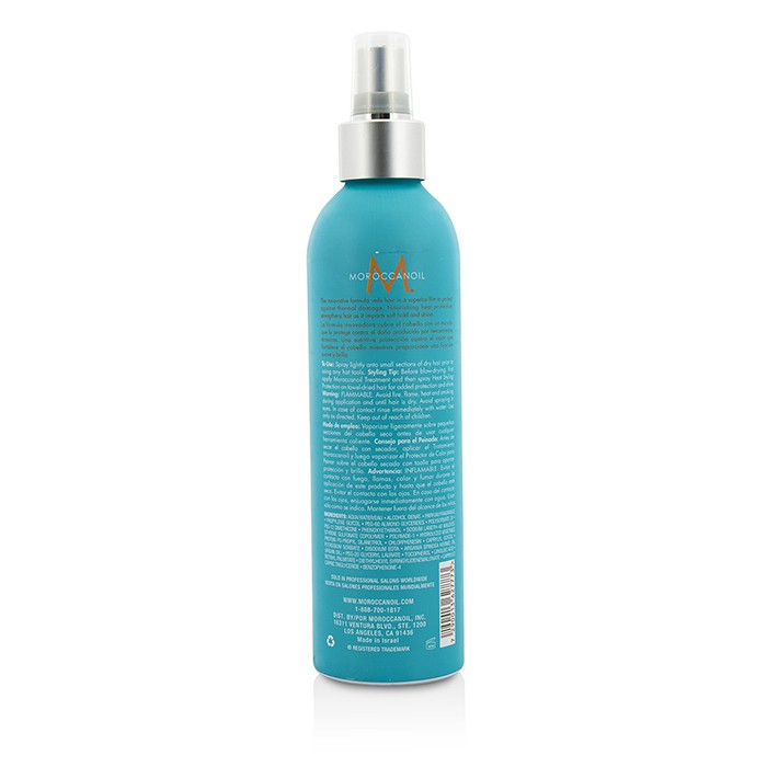 Moroccanoil Spray do stylizacji włosów Heat Styling Protection - Soft Hold, Glossy Finish (do każdego rodzaju włosów) 250ml/8.5ozProduct Thumbnail