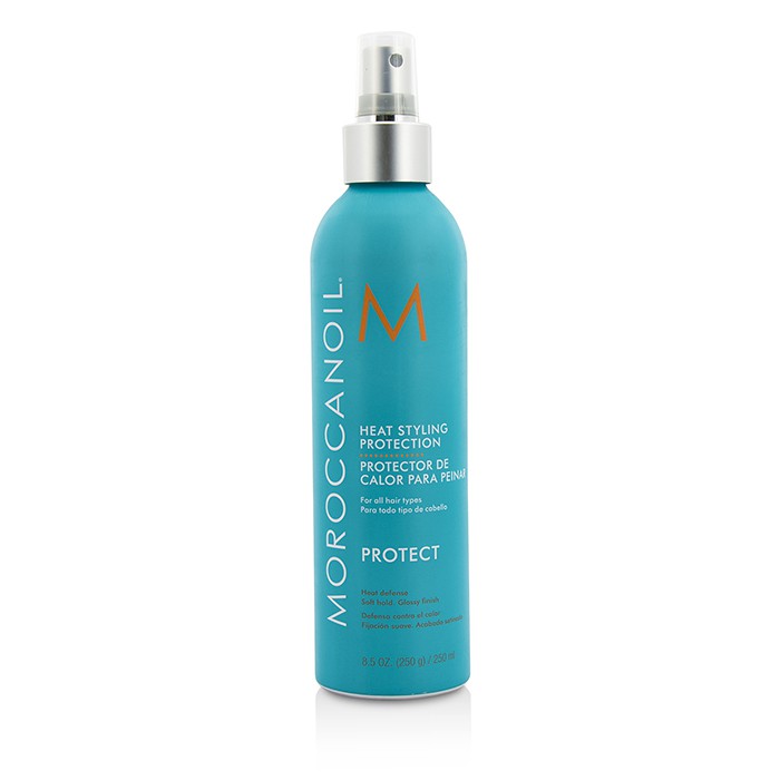 Moroccanoil Spray do stylizacji włosów Heat Styling Protection - Soft Hold, Glossy Finish (do każdego rodzaju włosów) 250ml/8.5ozProduct Thumbnail