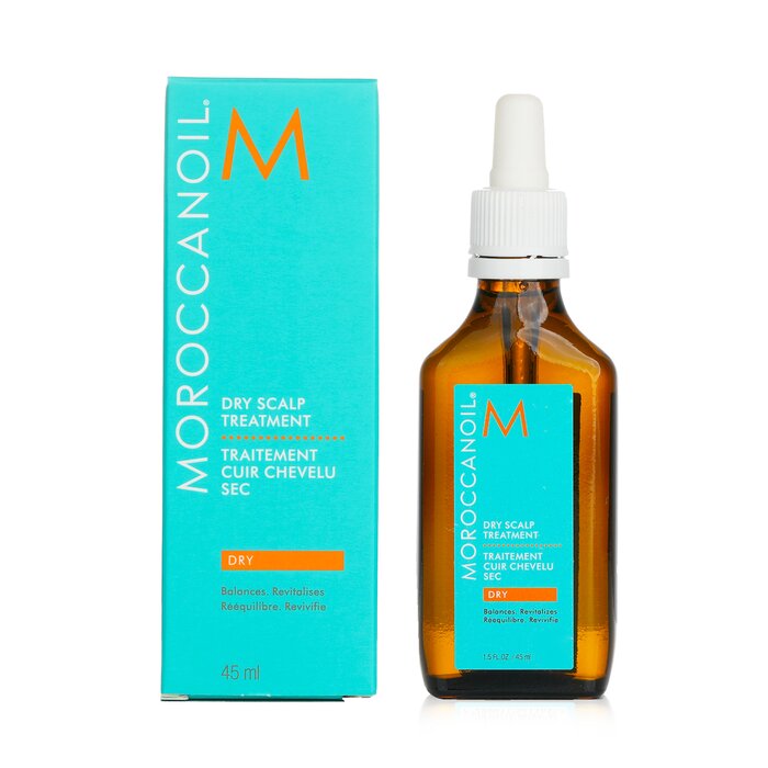 摩洛哥油  Moroccanoil 干燥头皮护理油 - 干性 45ml/1.5ozProduct Thumbnail