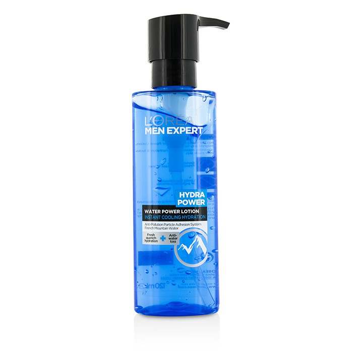 L'Oreal Men Expert Hydra Power Water Power Lotion 120ml/4ozProduct Thumbnail