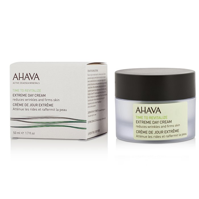 Ahava Time To Revitalize Extreme Day Cream 50ml/1.7ozProduct Thumbnail