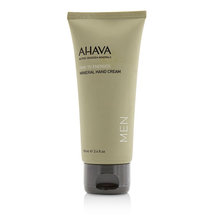 Ahava Krem do rąk dla każdego rodzaju skóry Time To Energize Mineral Hand Cream (bez pudełka 100ml/3.4ozProduct Thumbnail