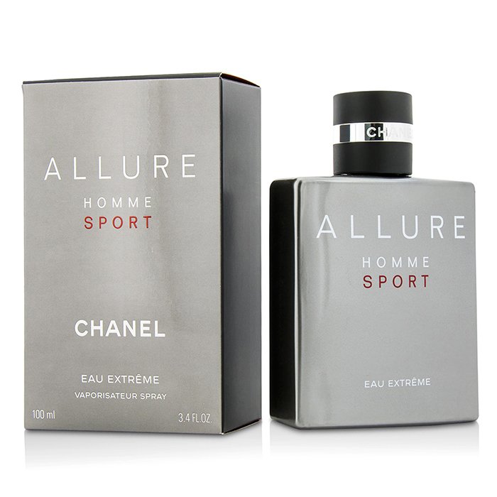 chanel sport perfume