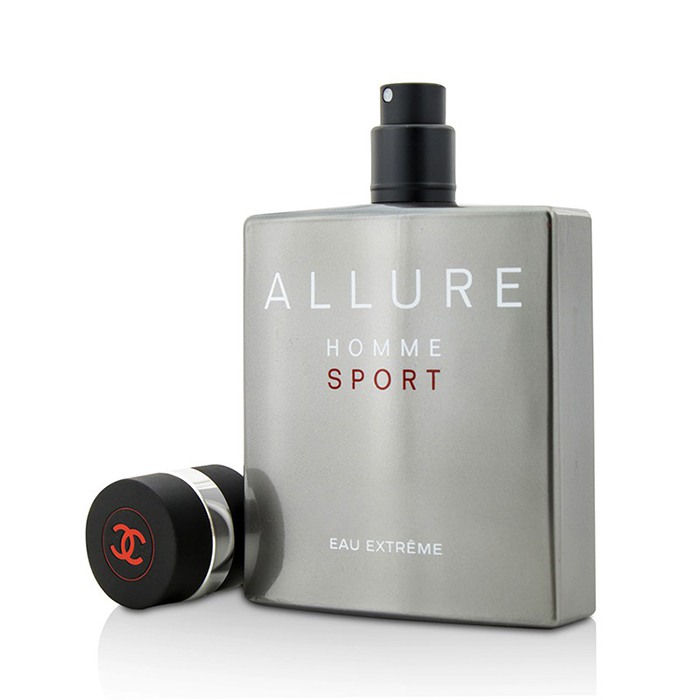 Chanel - Allure Homme Sport Eau Extreme Eau De Parfum Spray 100ml/3.4oz - Eau  De Parfum, Free Worldwide Shipping