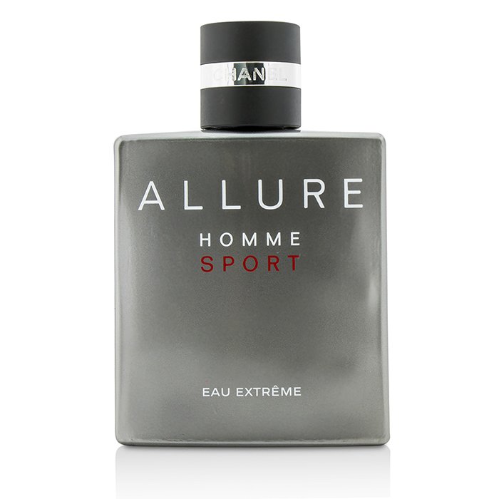 direkte twinkle Træ Chanel - Allure Homme Sport Eau Extreme Eau De Parfum Spray 100ml/3.4oz -  Eau De Parfum | Free Worldwide Shipping | Strawberrynet MYEN