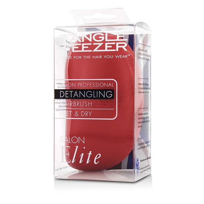 Tangle Teezer Salon Elite Професионална Четка за Разплитане на Косата 1pcProduct Thumbnail
