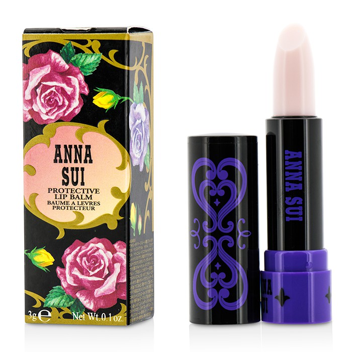 안나 수이 Anna Sui Protective Lip Balm SPF25 PA++ 3g/0.1ozProduct Thumbnail