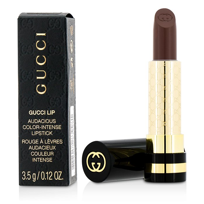 古驰 Gucci 炫彩哑光系列唇膏(粗管)Intense Lipstick 3.5g/0.12ozProduct Thumbnail