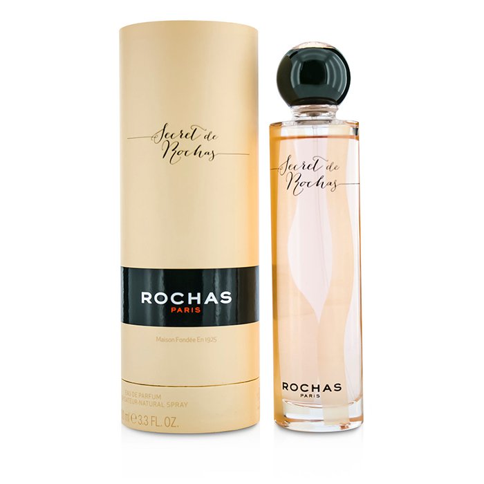 Rochas Secret De Rochas Eau De Parfum Spray 100ml/3.3ozProduct Thumbnail