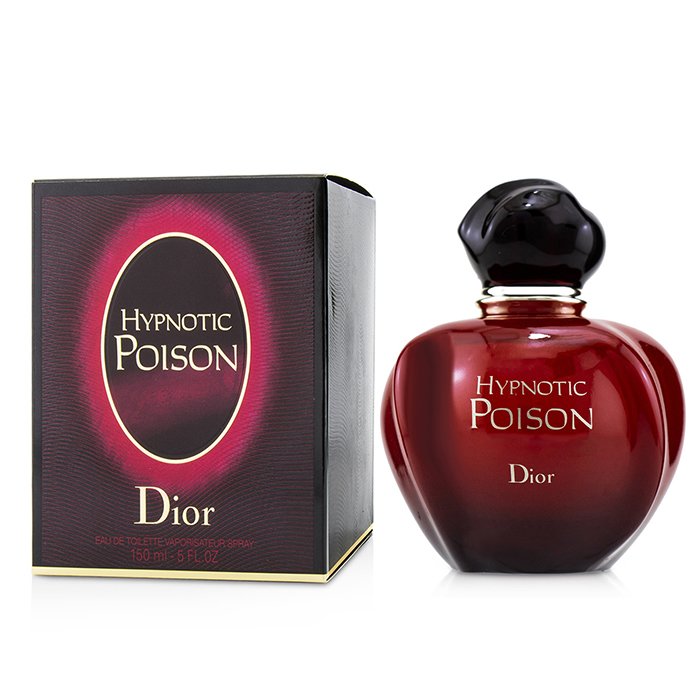 Christian Dior Woda toaletowa Hypnotic Poison Eau De Toilette Spray 150ml/5ozProduct Thumbnail