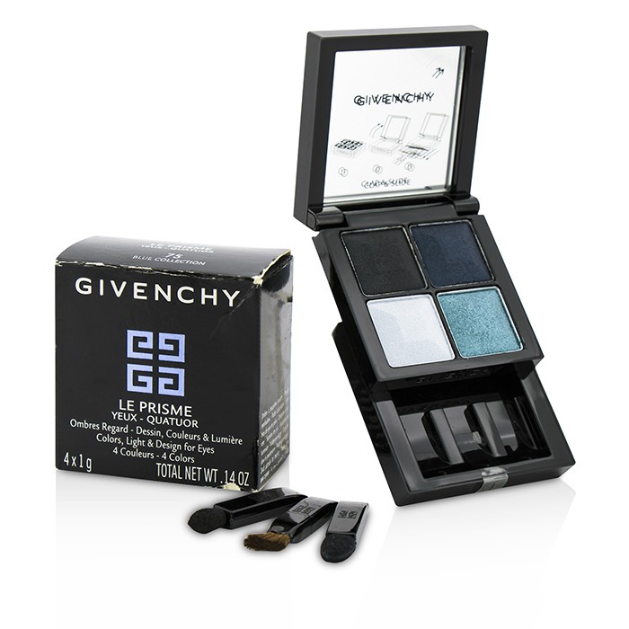 Givenchy Le Prisme Yeux Quatuor 4x1g/0.14ozProduct Thumbnail