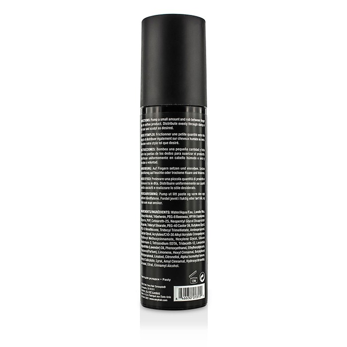Sexy Hair Concepts Style Sexy Hair Molding Paste Διαμορφωτικό Ευέλικτο Τζελ 100ml/3.4ozProduct Thumbnail