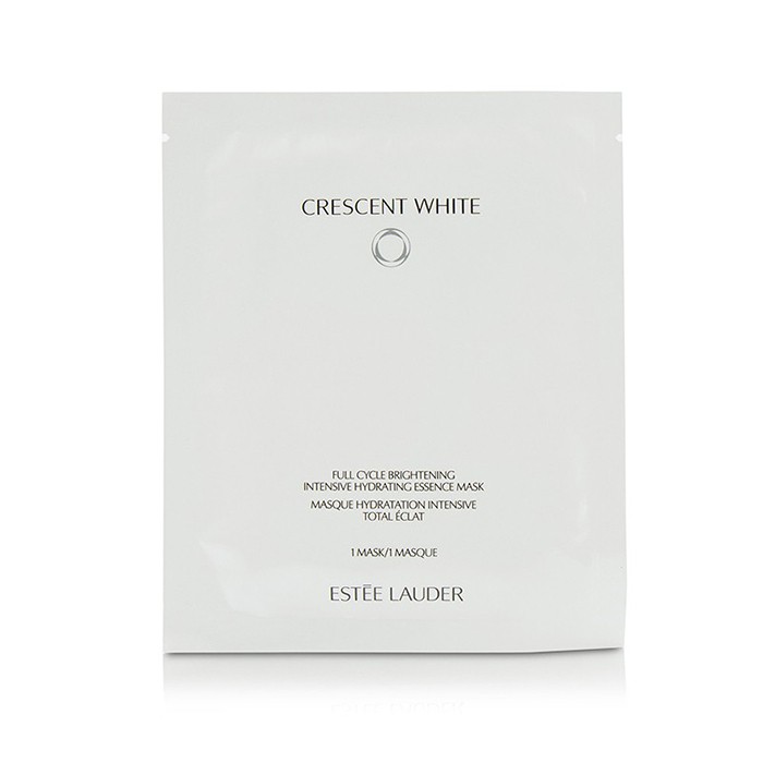 Estee Lauder Crescent White Full Cycle Осветляющая Интенсивная Увлажняющая Эссенция Маска 6sheetsProduct Thumbnail
