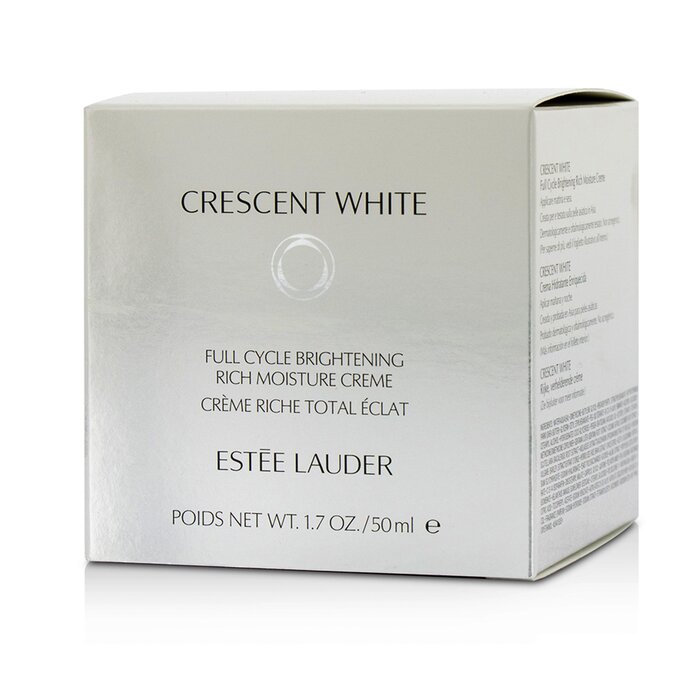 Estee Lauder كريم مرطب كثيف Crescent White Full Cycle 50ml/1.7ozProduct Thumbnail