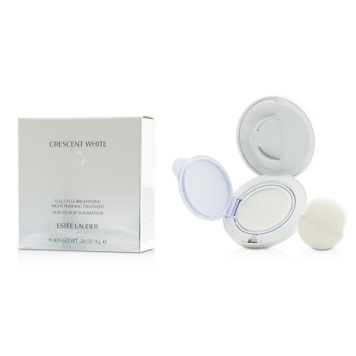 Estee Lauder Crescent White Full Cycle Λαμπερή Θεραπεία Φινιρίσματος Νυκτός 8g/0.28ozProduct Thumbnail