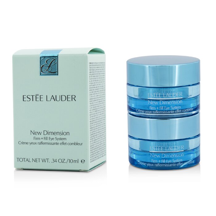 Estee Lauder New Dimension Firm + Fill Eye System 10ml/0.34ozProduct Thumbnail