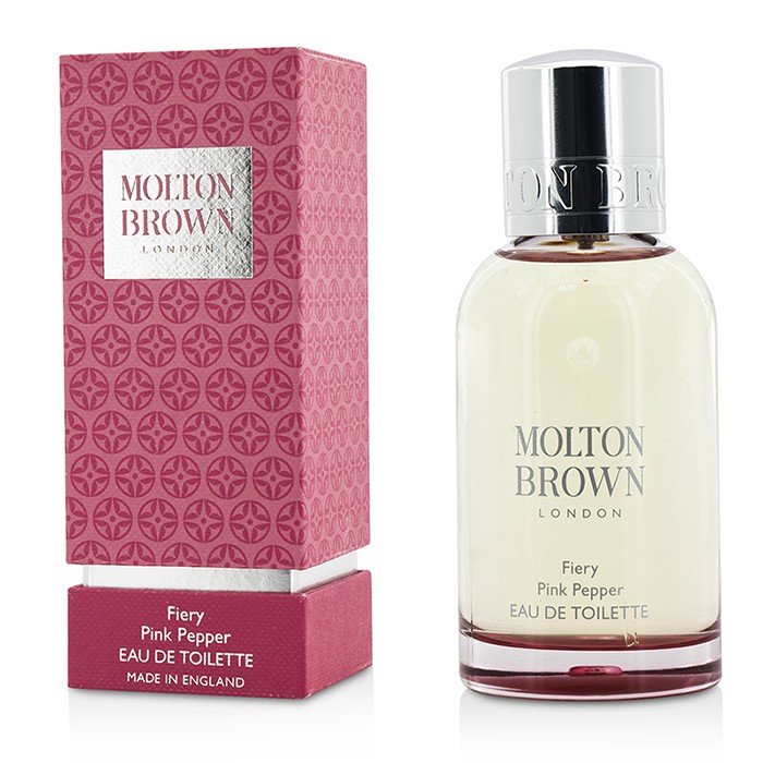 Molton Brown 摩頓布朗 Fiery Pink Pepper 火熱粉紅胡椒淡香水 50ml/1.7ozProduct Thumbnail