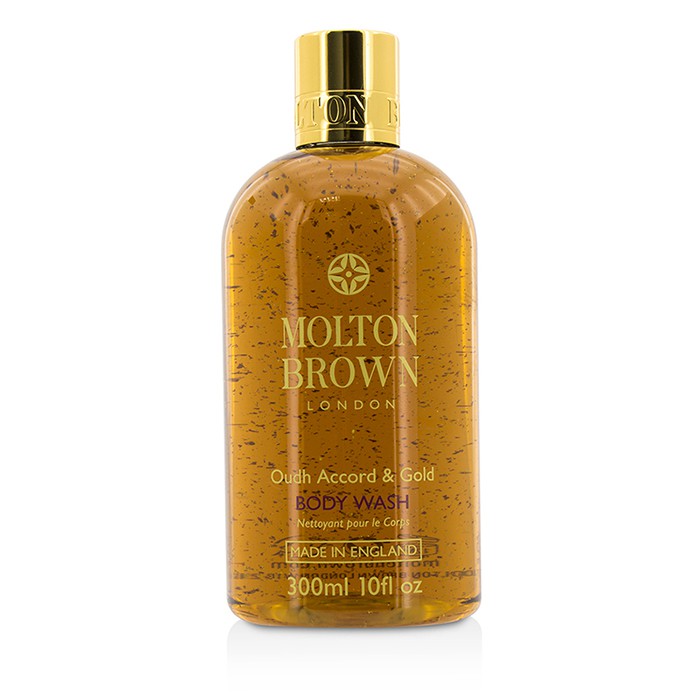 Molton Brown Żel do mycia ciała Oudh Accord & Gold Body Wash 300ml/10ozProduct Thumbnail