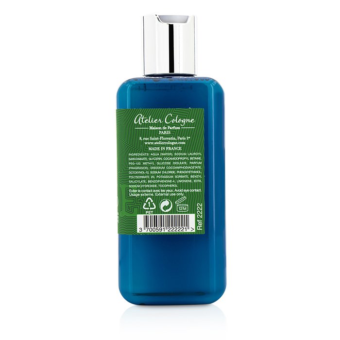 Atelier Cologne Jasmin Angelique Body & Hair Shower Gel 265ml/8.9ozProduct Thumbnail